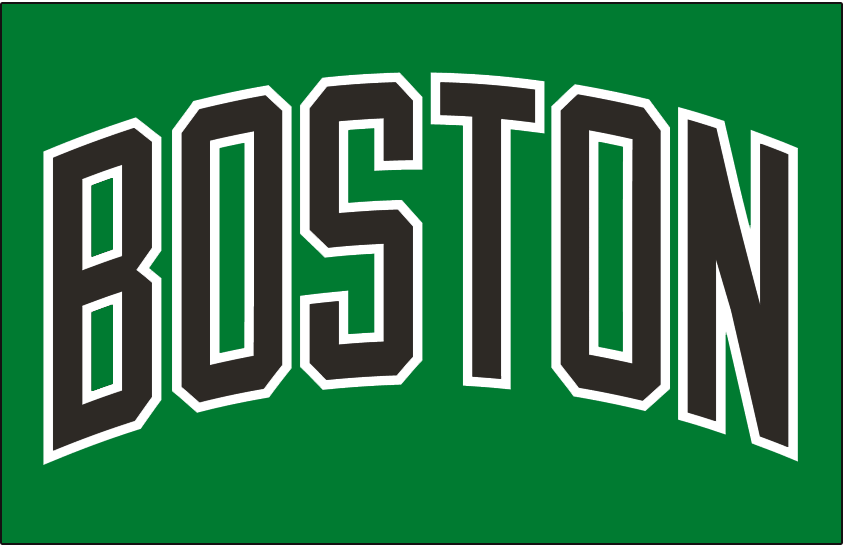 Boston Celtics 2005-Pres Jersey Logo t shirts iron on transfers
